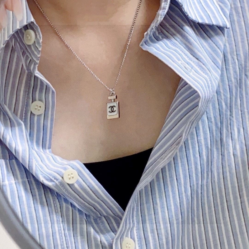 Ch*el necklaces